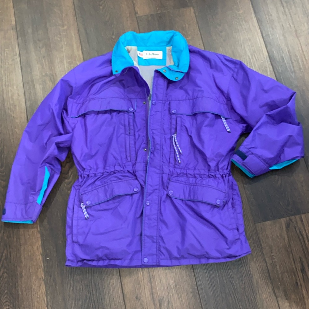 L.L. Bean jacket